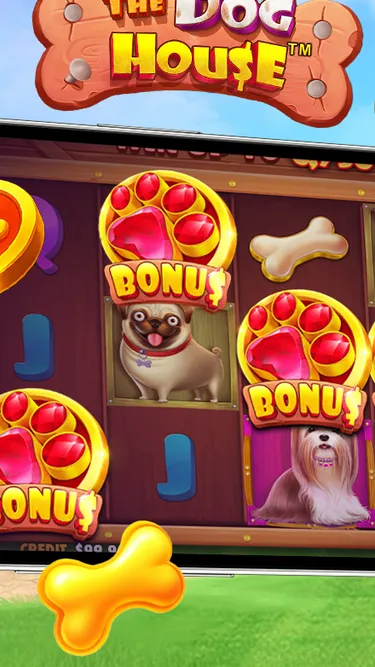 The Dog House Screenshot